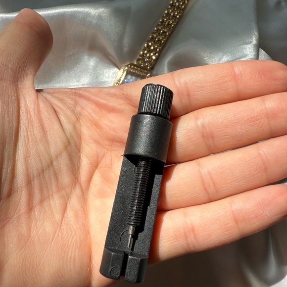 Panthere Classic Rectangle Stainless Steel Watch NEW
Waterproof - Picture 15 of 16